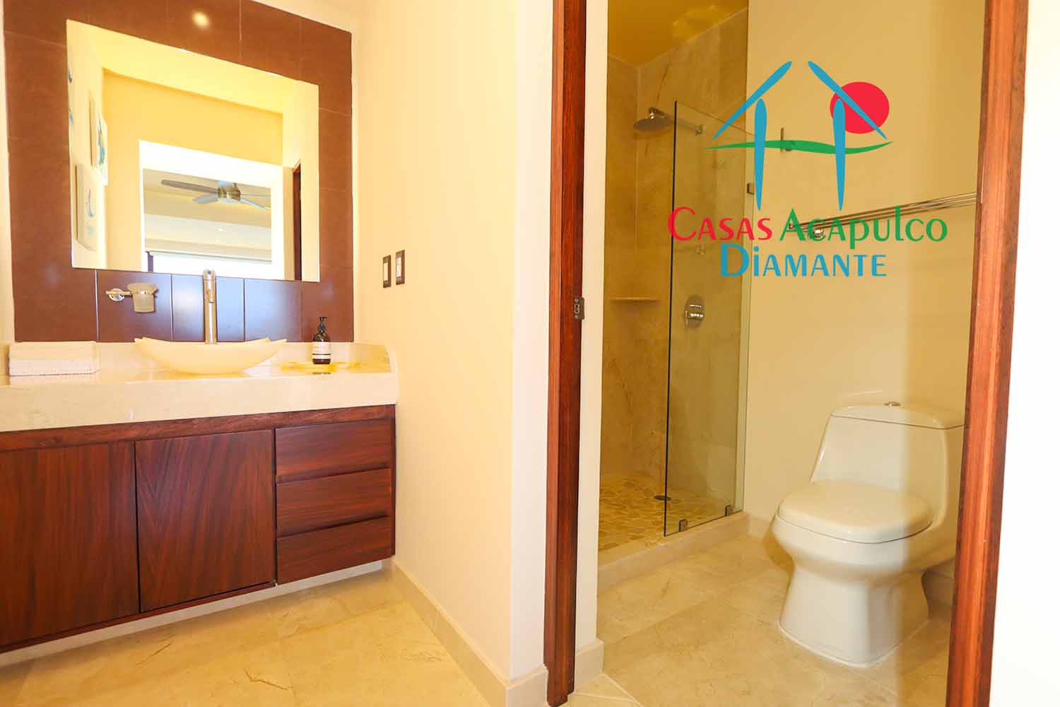 Villa Emiliano - Recámara siete 8